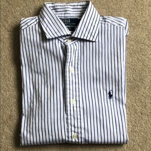 Polo Ralph Lauren men’s MED dress shirt